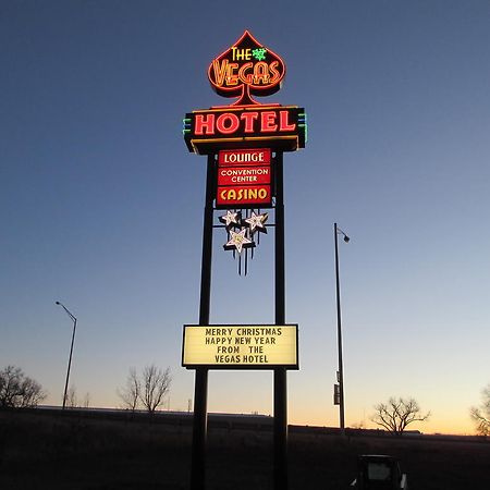 Americas Best Value Inn Billings Buitenkant foto