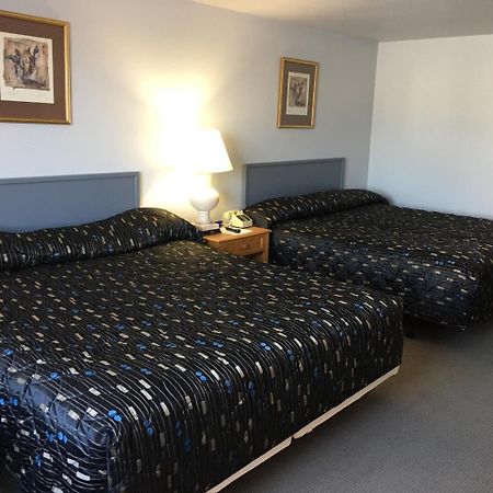 Americas Best Value Inn Billings Buitenkant foto