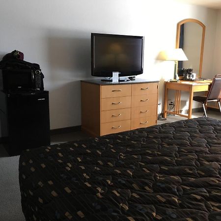 Americas Best Value Inn Billings Buitenkant foto