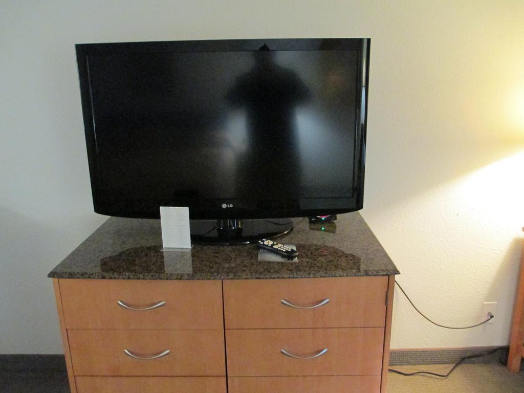 Americas Best Value Inn Billings Buitenkant foto