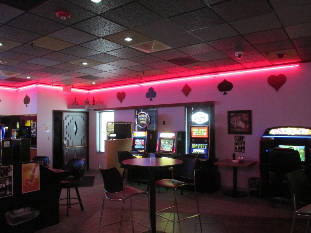 Americas Best Value Inn Billings Buitenkant foto