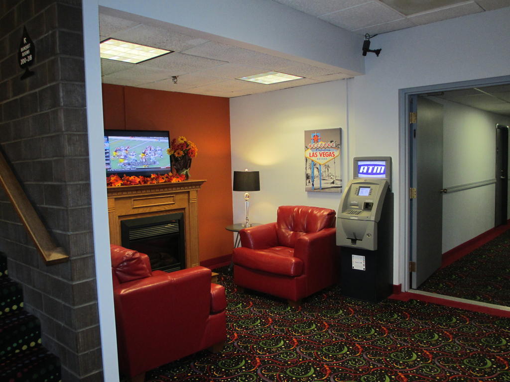 Americas Best Value Inn Billings Buitenkant foto