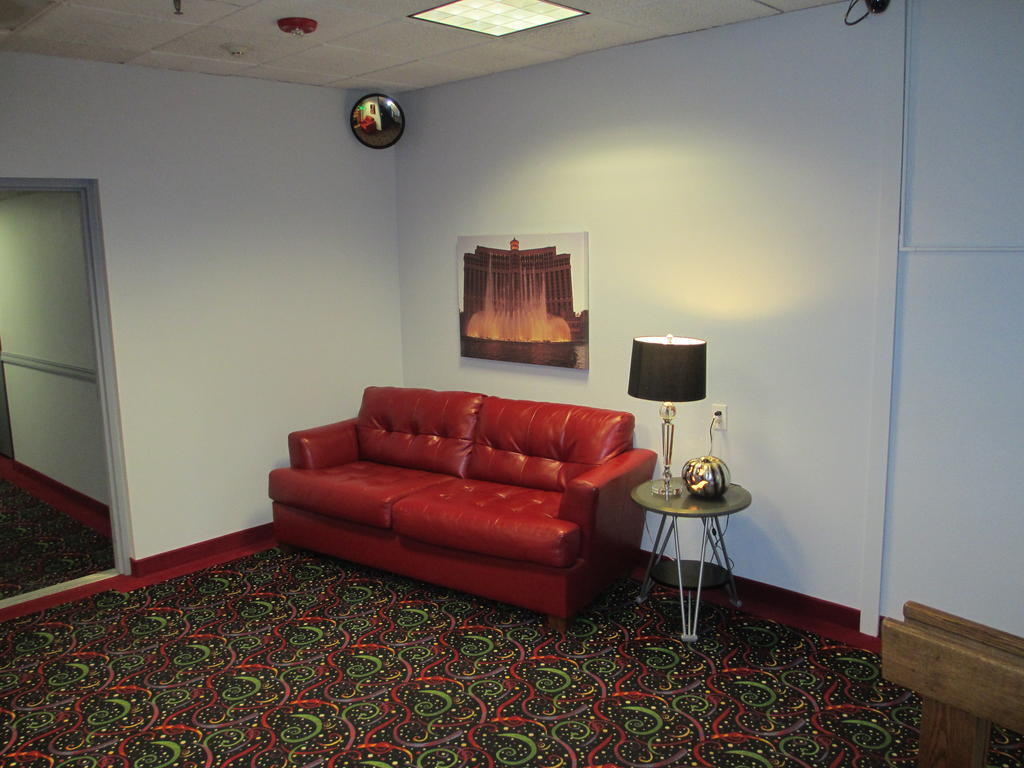 Americas Best Value Inn Billings Buitenkant foto