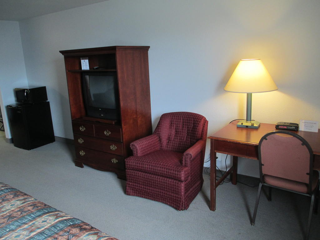 Americas Best Value Inn Billings Kamer foto