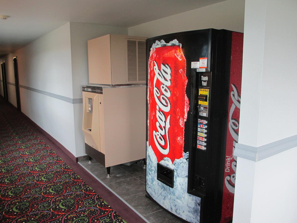 Americas Best Value Inn Billings Buitenkant foto