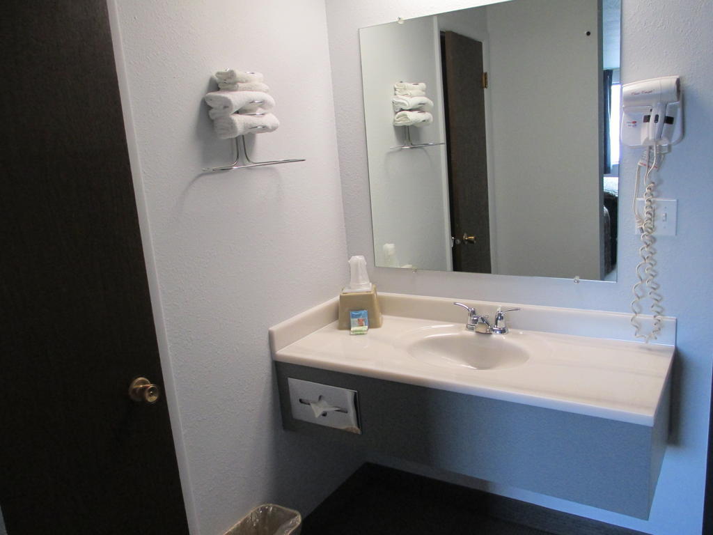 Americas Best Value Inn Billings Kamer foto