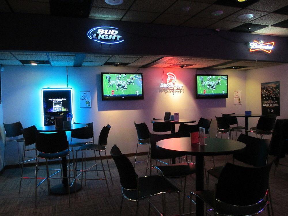 Americas Best Value Inn Billings Buitenkant foto