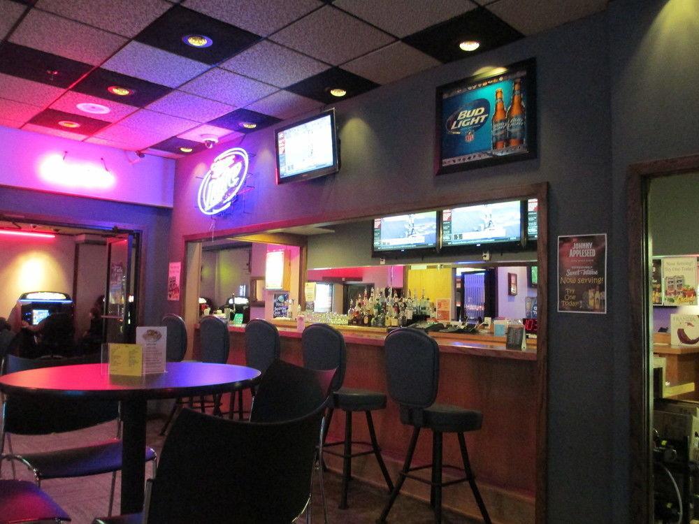 Americas Best Value Inn Billings Buitenkant foto