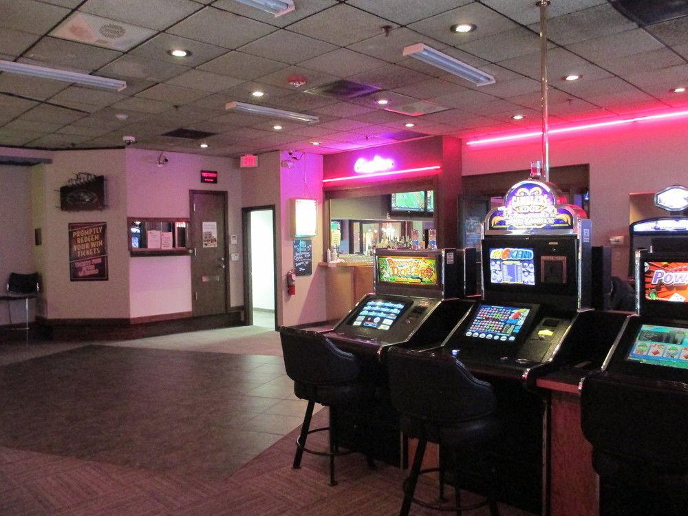 Americas Best Value Inn Billings Buitenkant foto