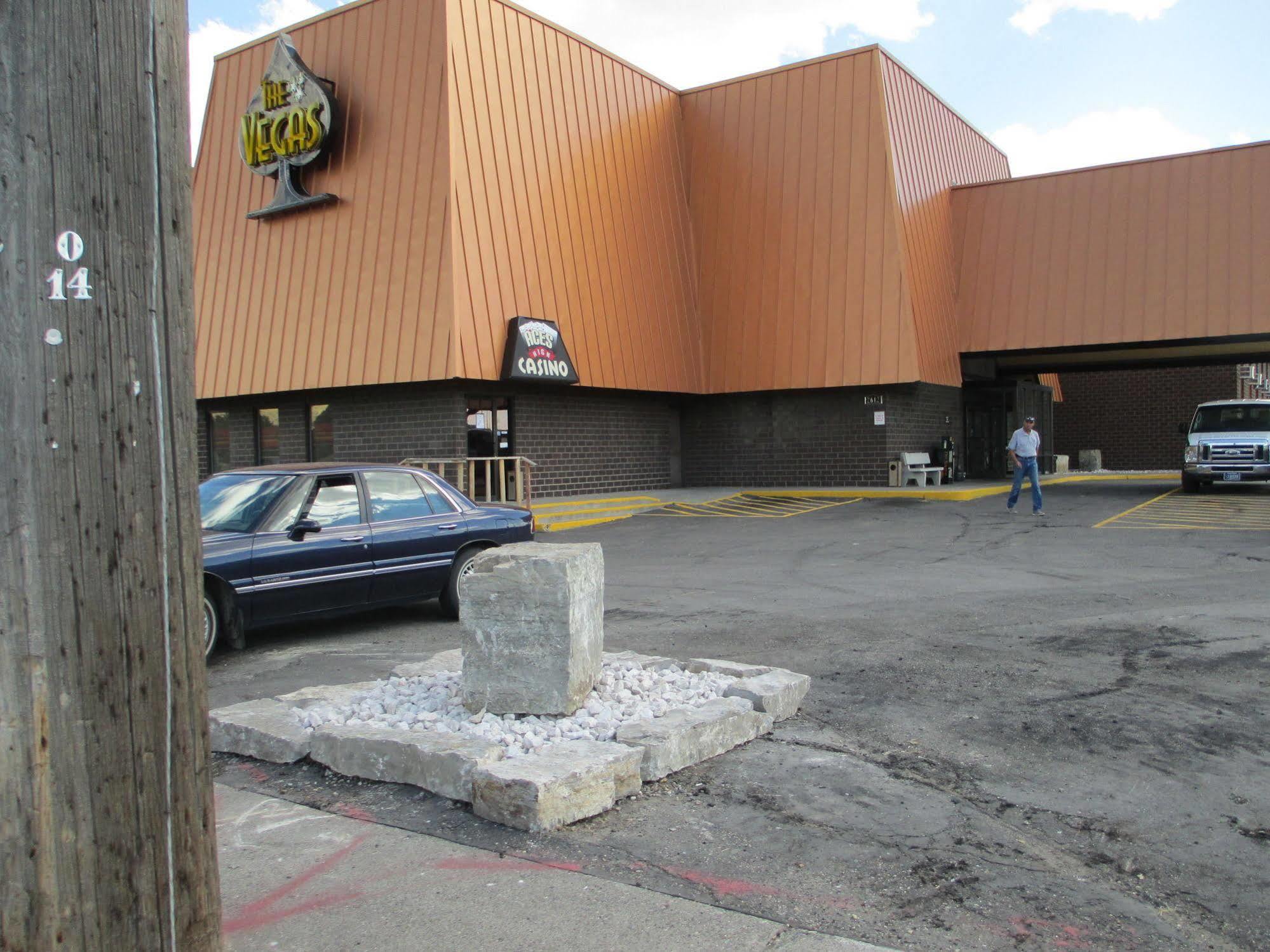 Americas Best Value Inn Billings Buitenkant foto