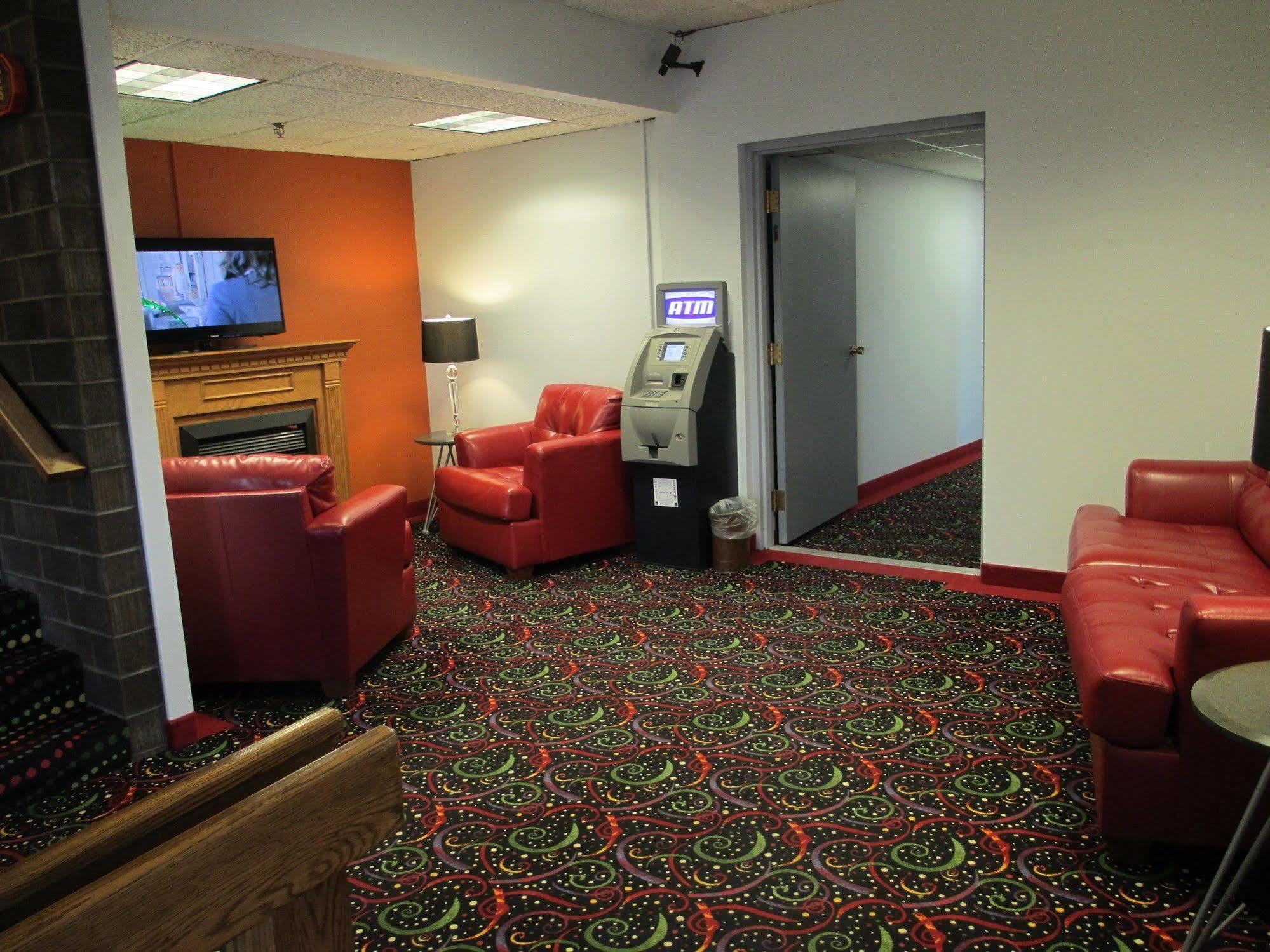 Americas Best Value Inn Billings Buitenkant foto