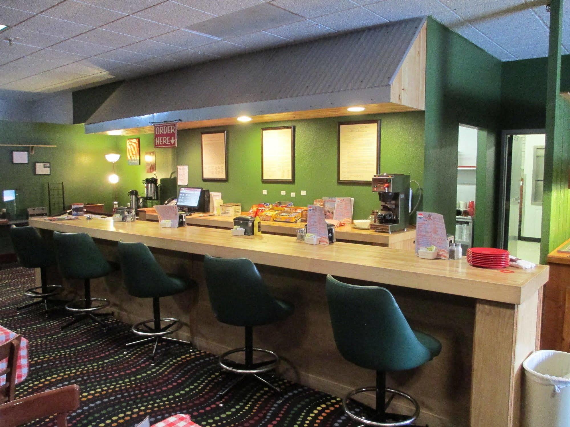 Americas Best Value Inn Billings Buitenkant foto