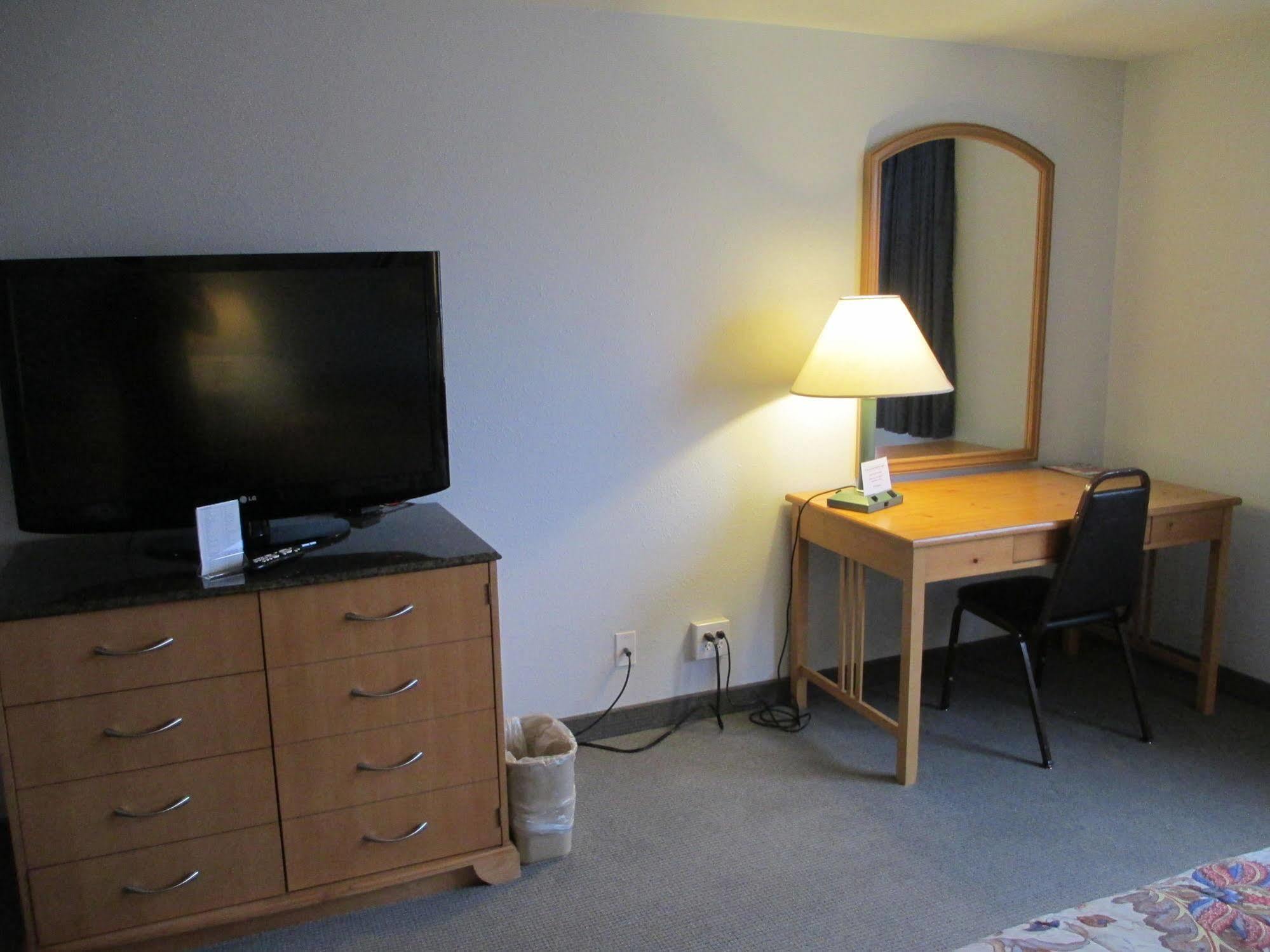 Americas Best Value Inn Billings Buitenkant foto