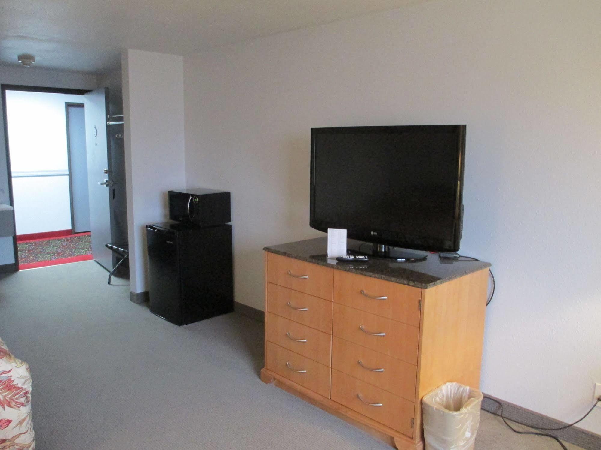 Americas Best Value Inn Billings Buitenkant foto