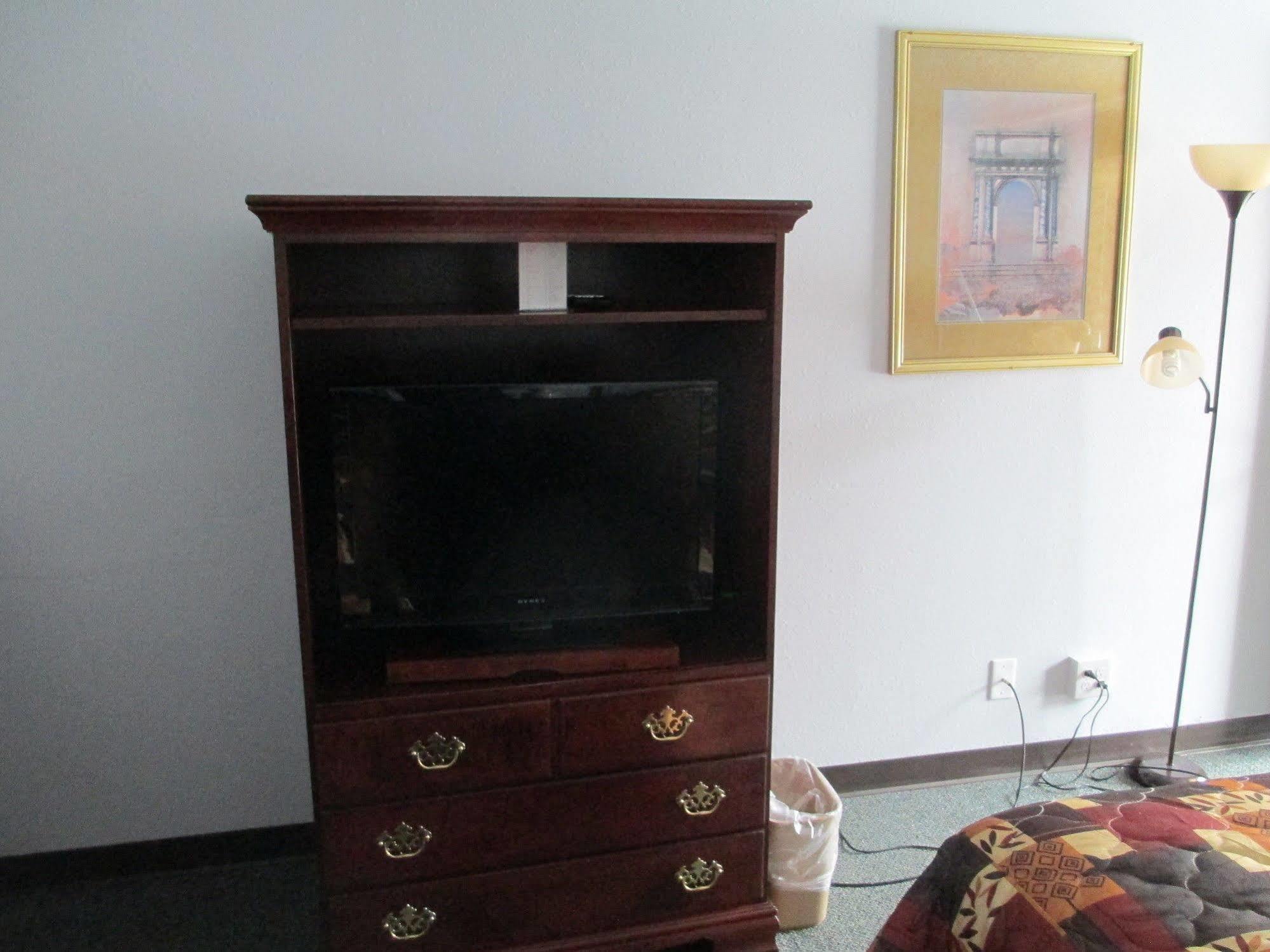 Americas Best Value Inn Billings Buitenkant foto