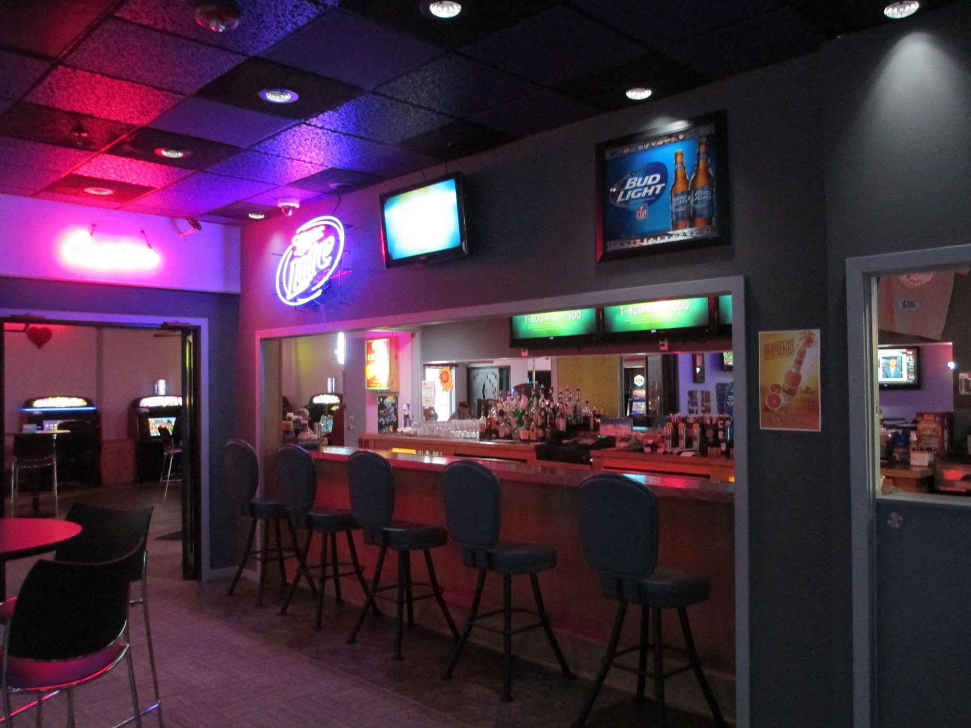 Americas Best Value Inn Billings Buitenkant foto