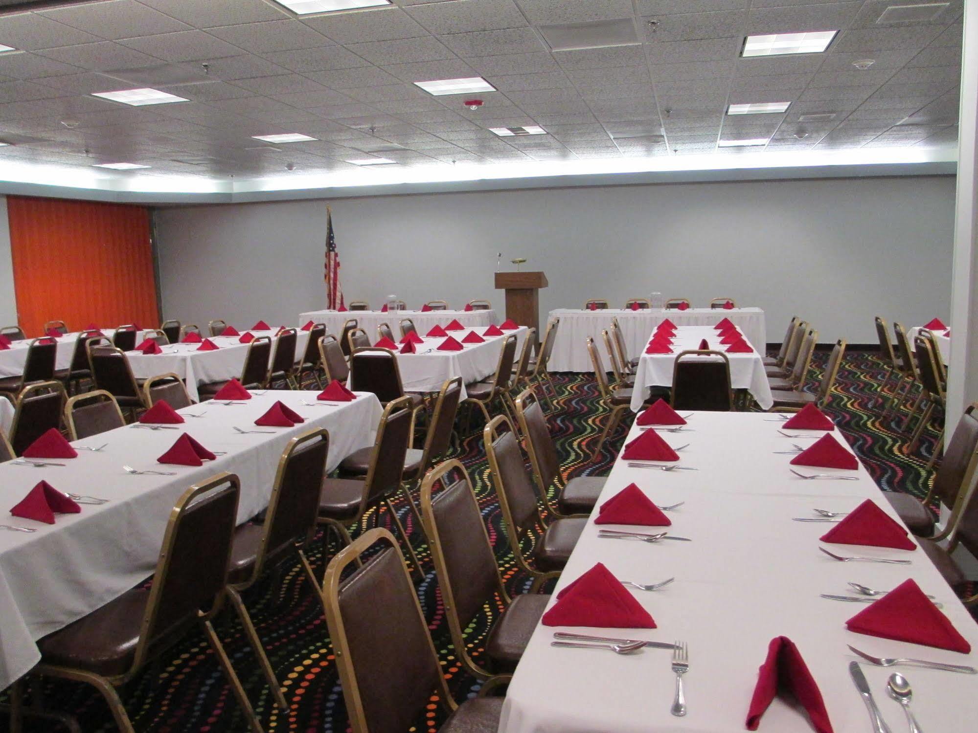 Americas Best Value Inn Billings Buitenkant foto