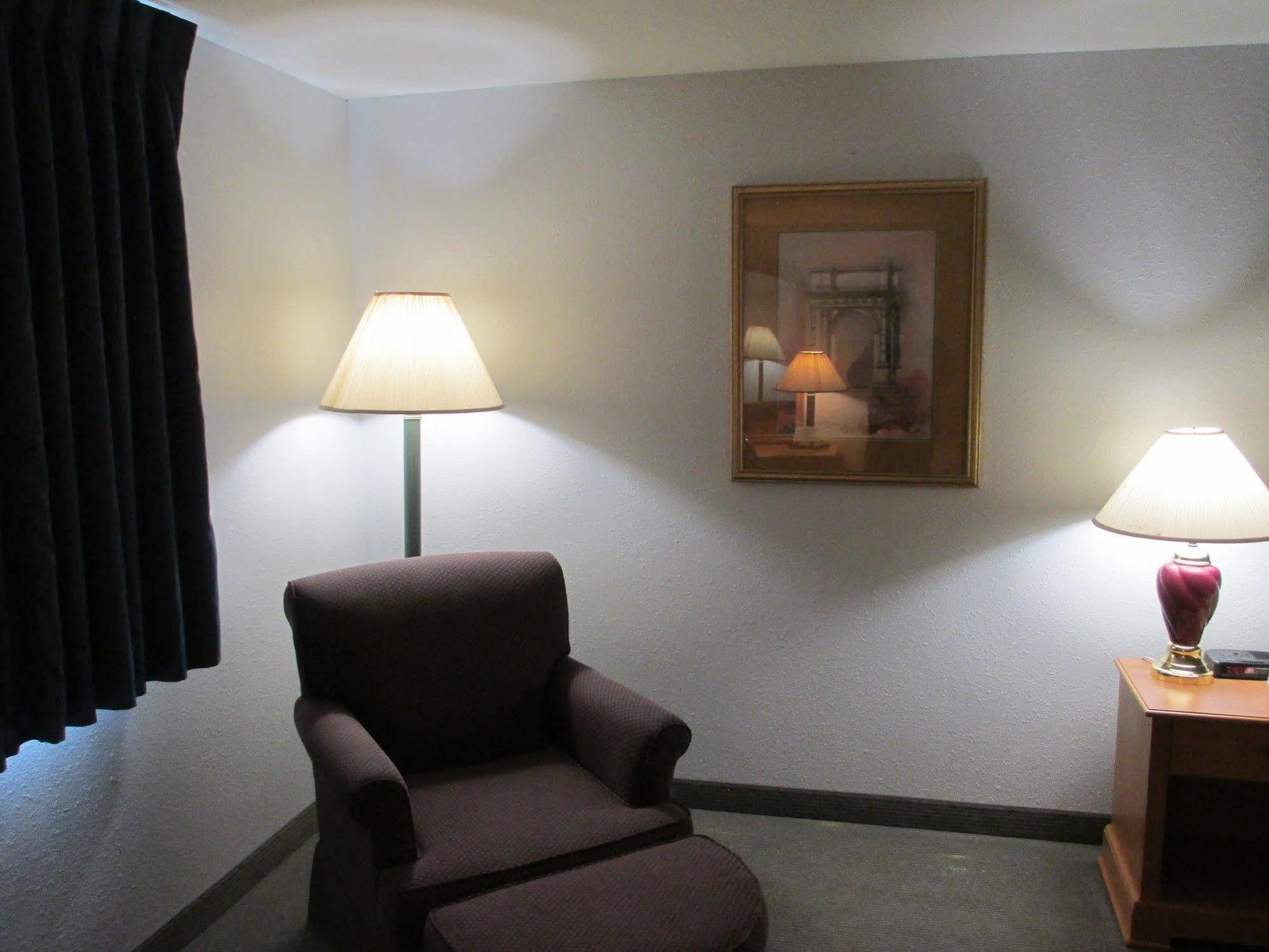 Americas Best Value Inn Billings Buitenkant foto