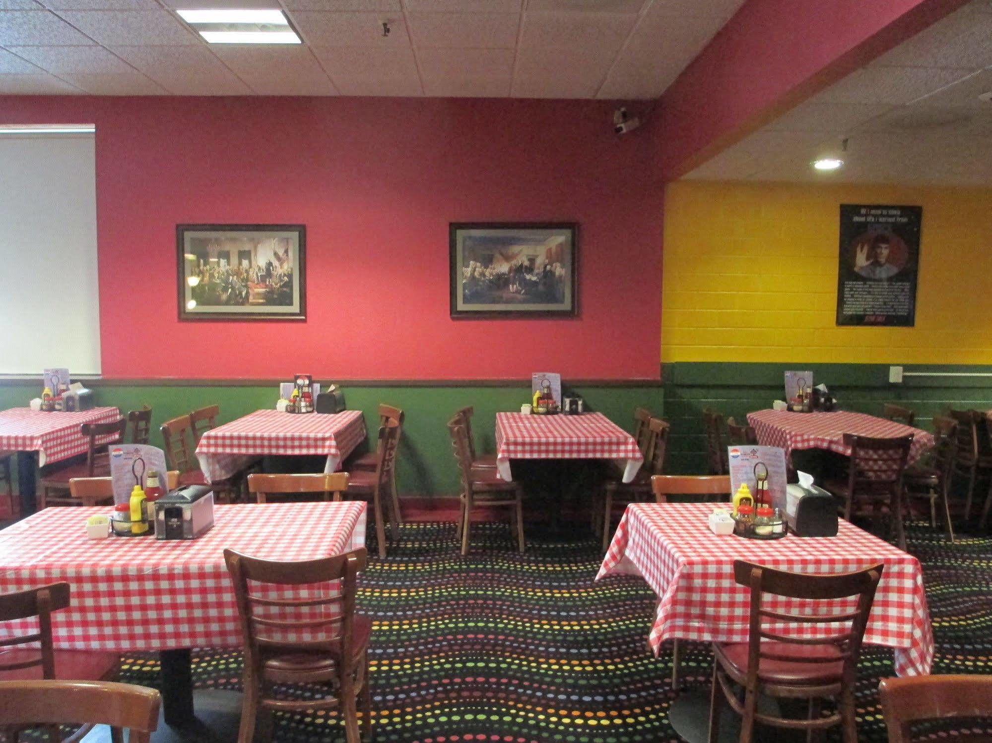 Americas Best Value Inn Billings Buitenkant foto