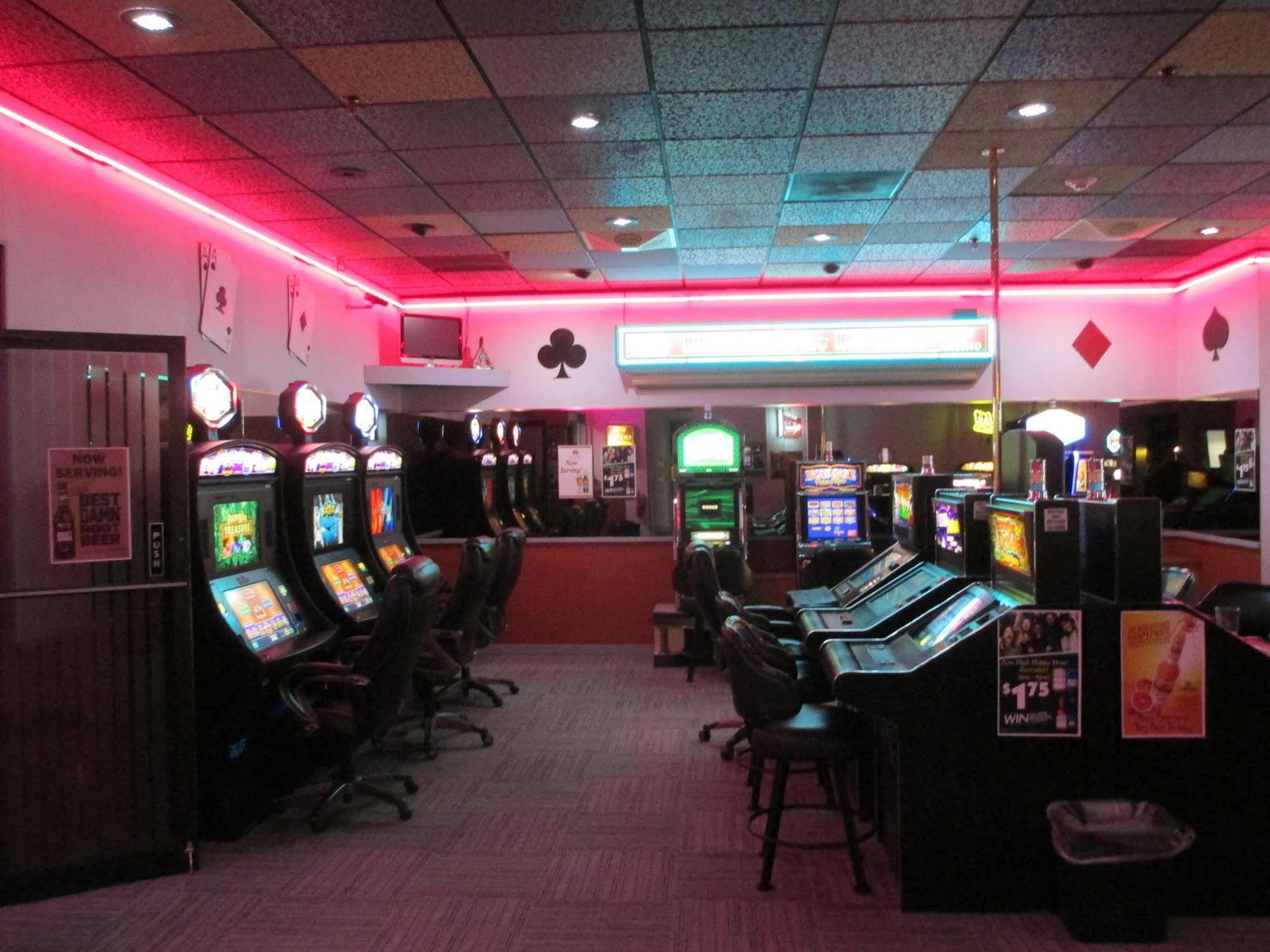 Americas Best Value Inn Billings Buitenkant foto