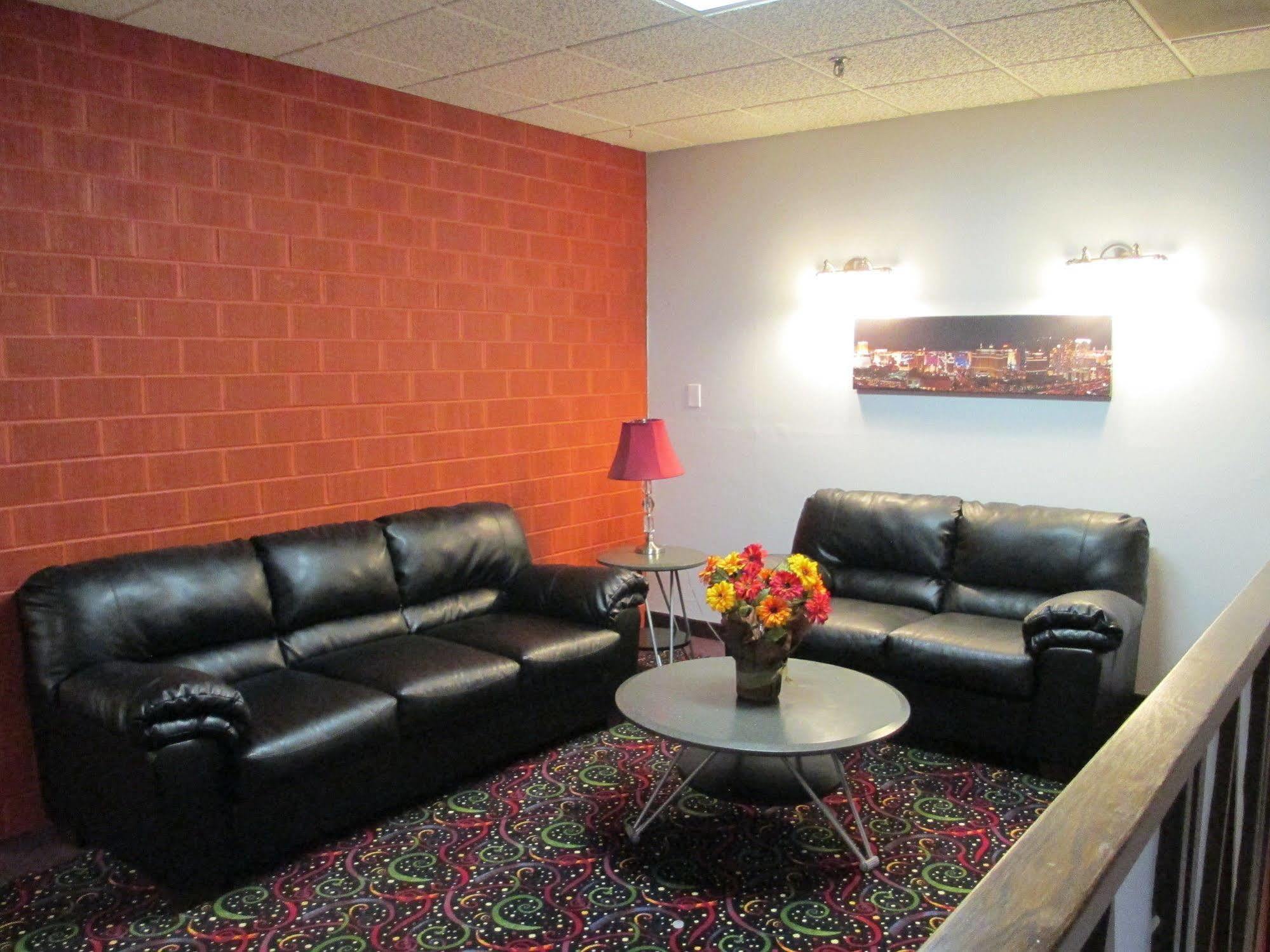 Americas Best Value Inn Billings Buitenkant foto