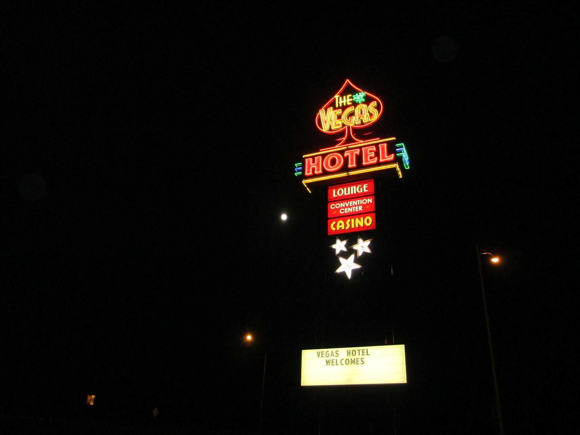 Americas Best Value Inn Billings Buitenkant foto