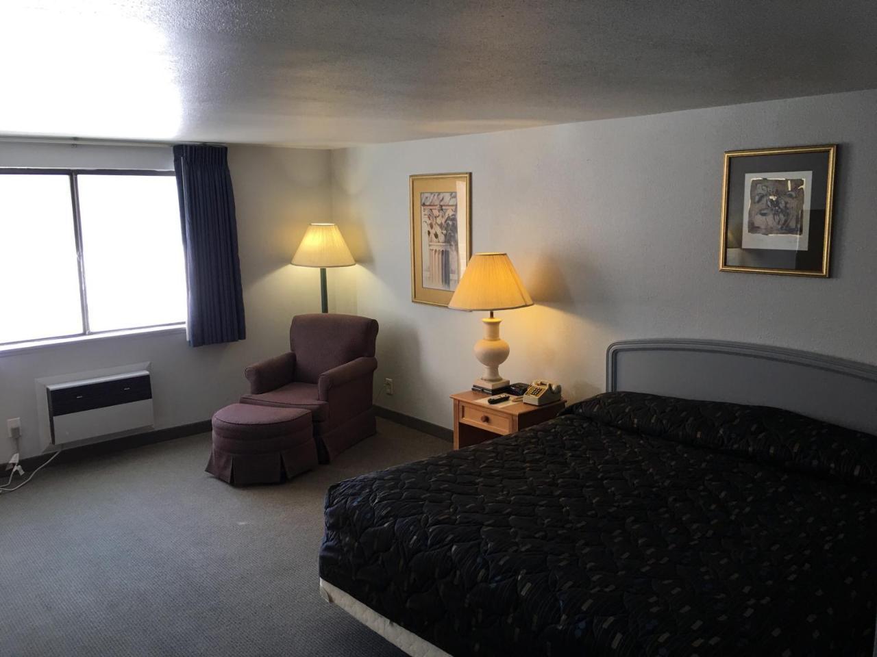 Americas Best Value Inn Billings Buitenkant foto