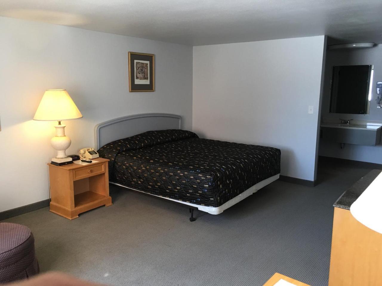 Americas Best Value Inn Billings Buitenkant foto