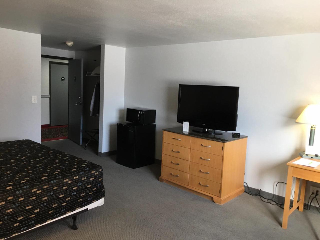 Americas Best Value Inn Billings Buitenkant foto