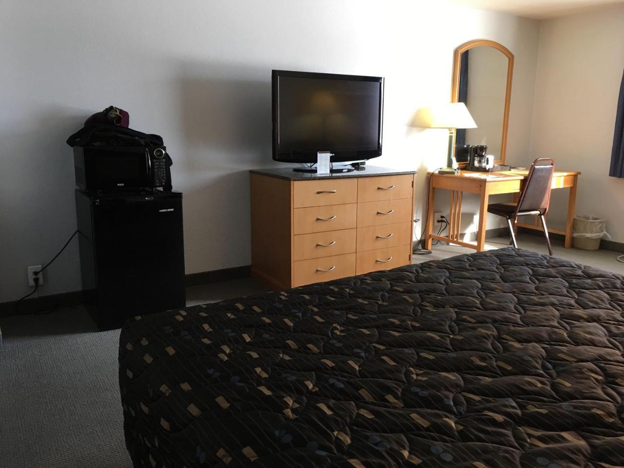 Americas Best Value Inn Billings Buitenkant foto
